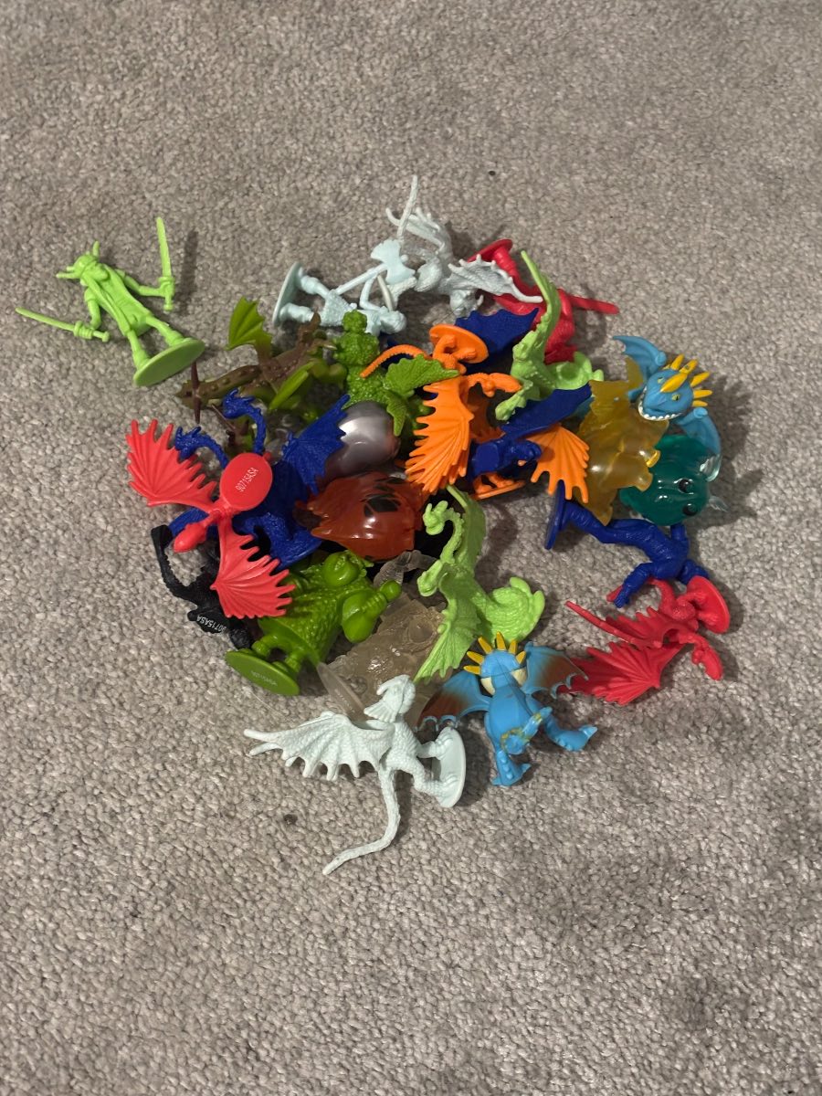 How to Train Your Dragon Figure Bundle