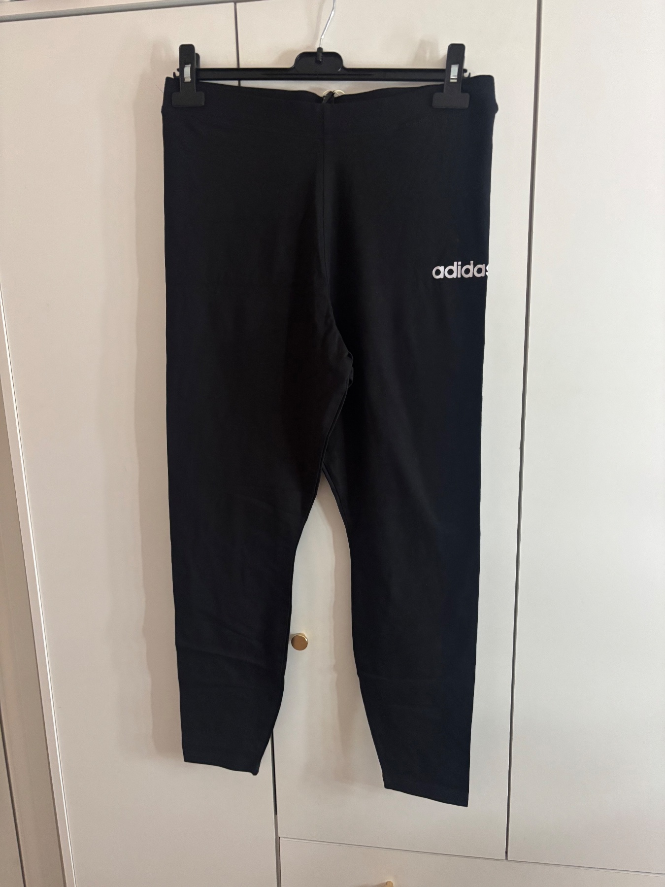 Black Adidas Leggings Size Extra Large