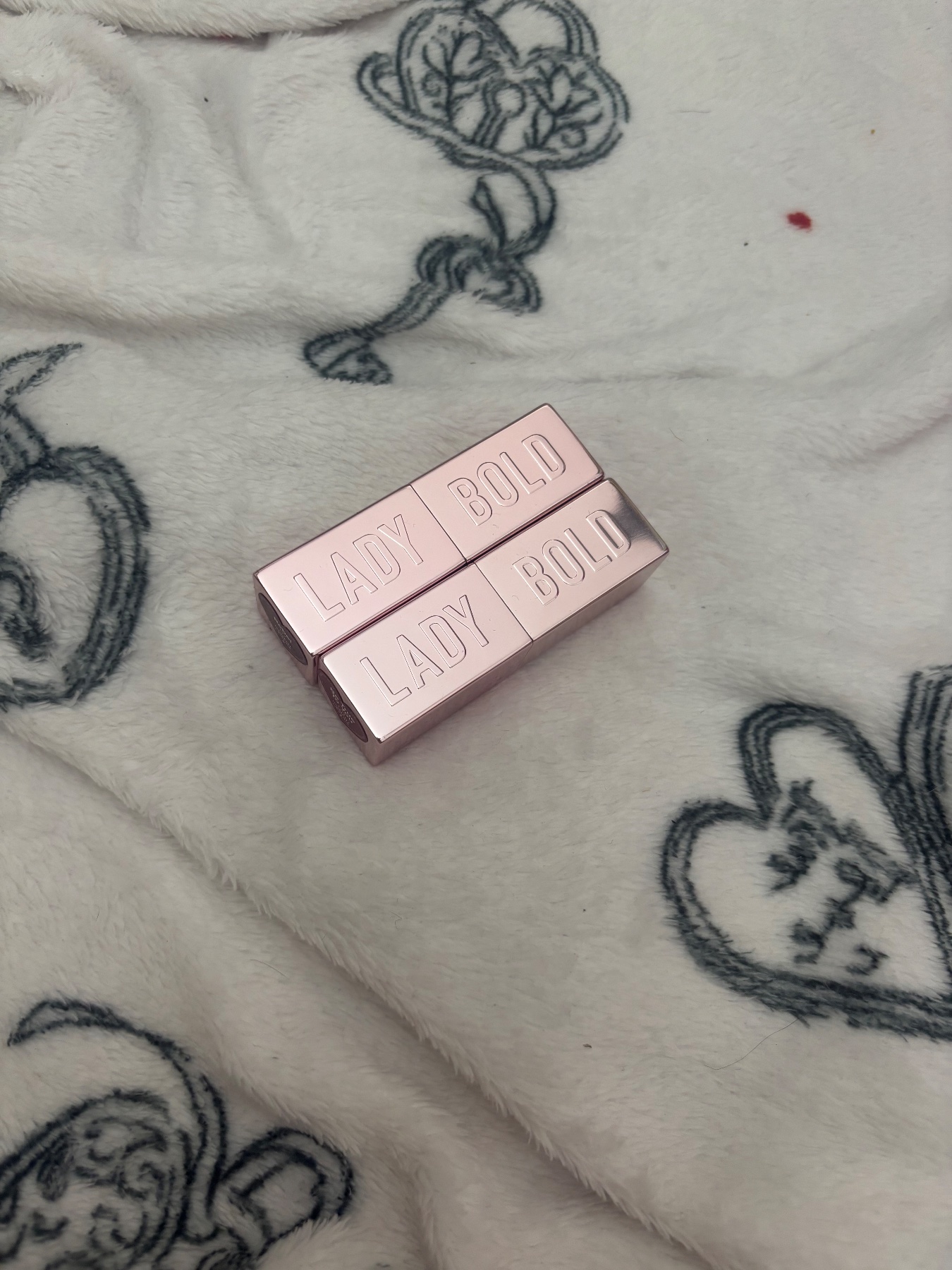 Too Faced Lady Bold Red Lipsticks