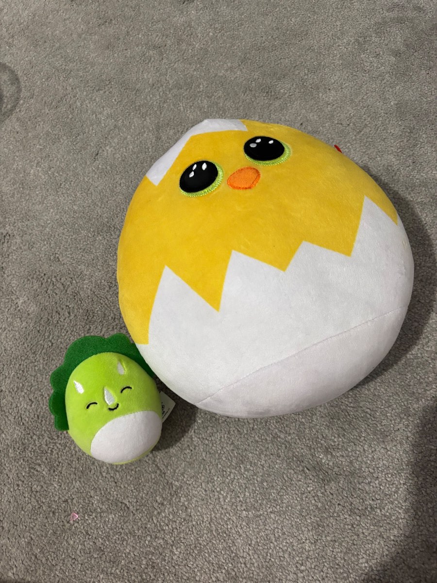 Ty/Squishmellow Soft Toy Bundle