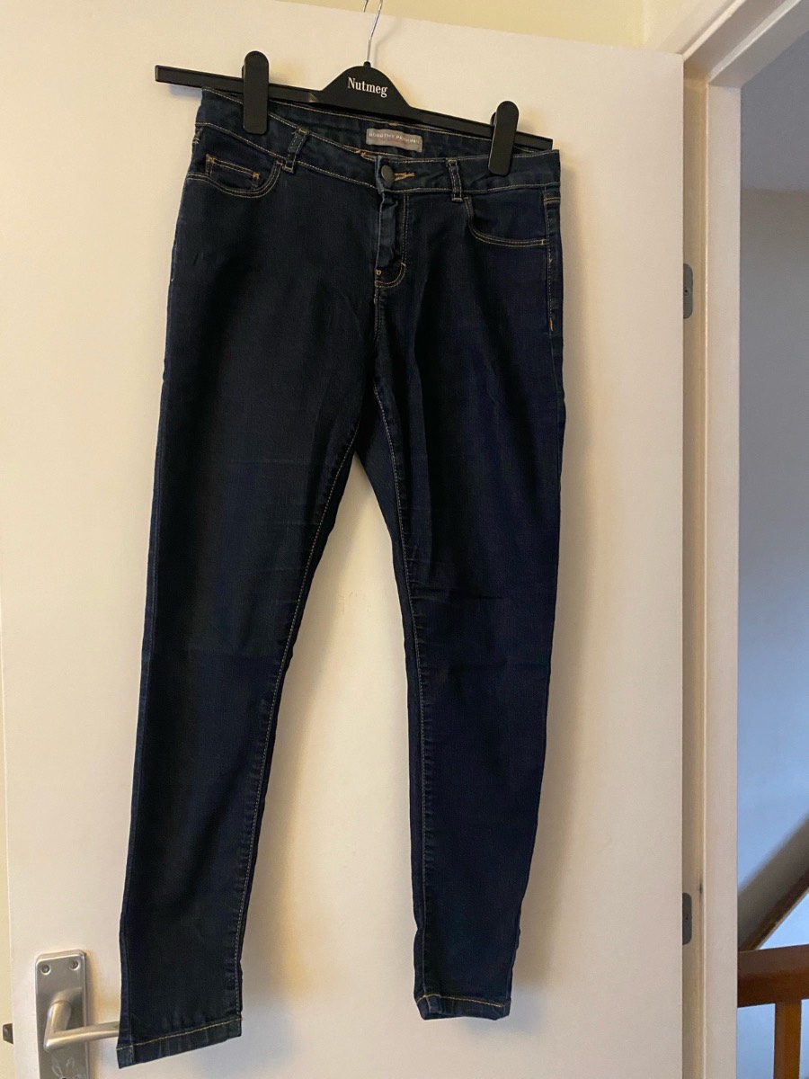 Dorothy Perkins size 10 skinny jeans (5 BV)
