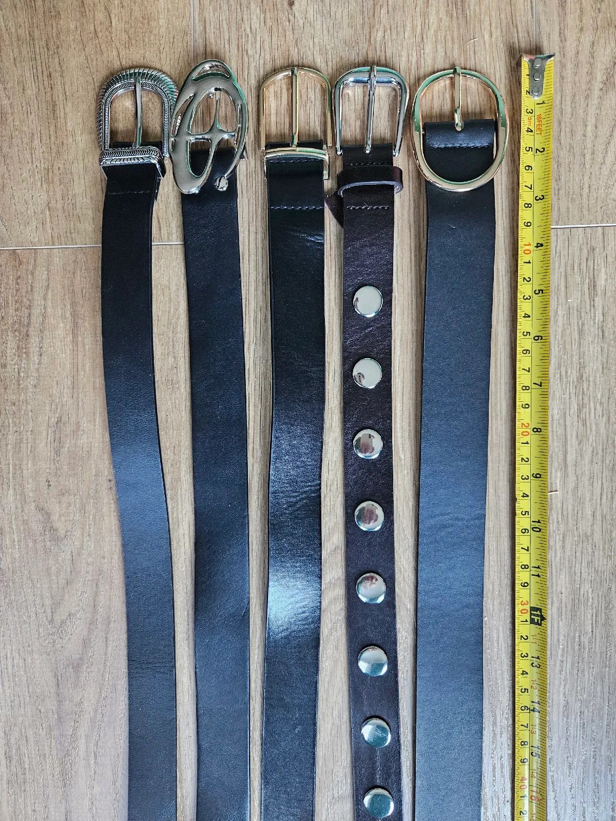 Women belts bundle