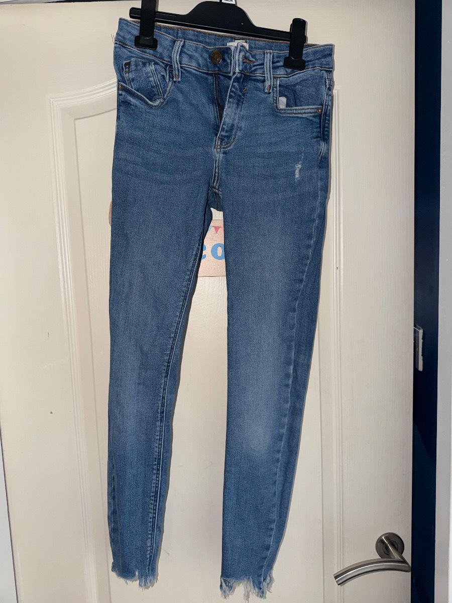 River island jeans S