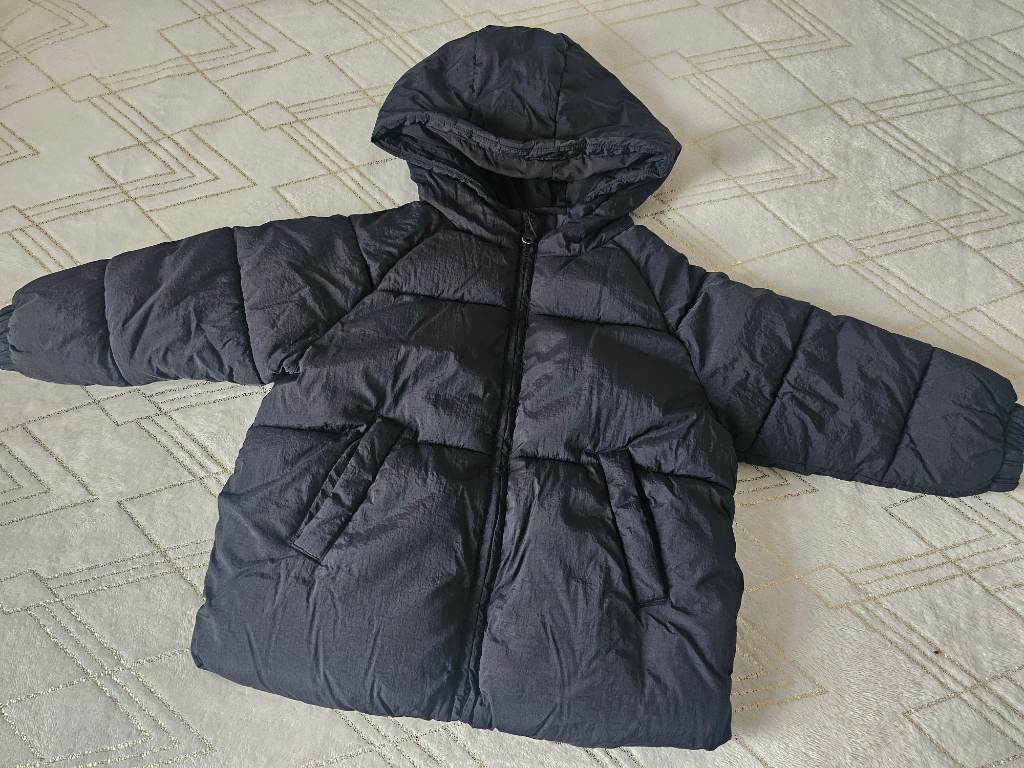 Boys Jacket Size 3-4 Years
