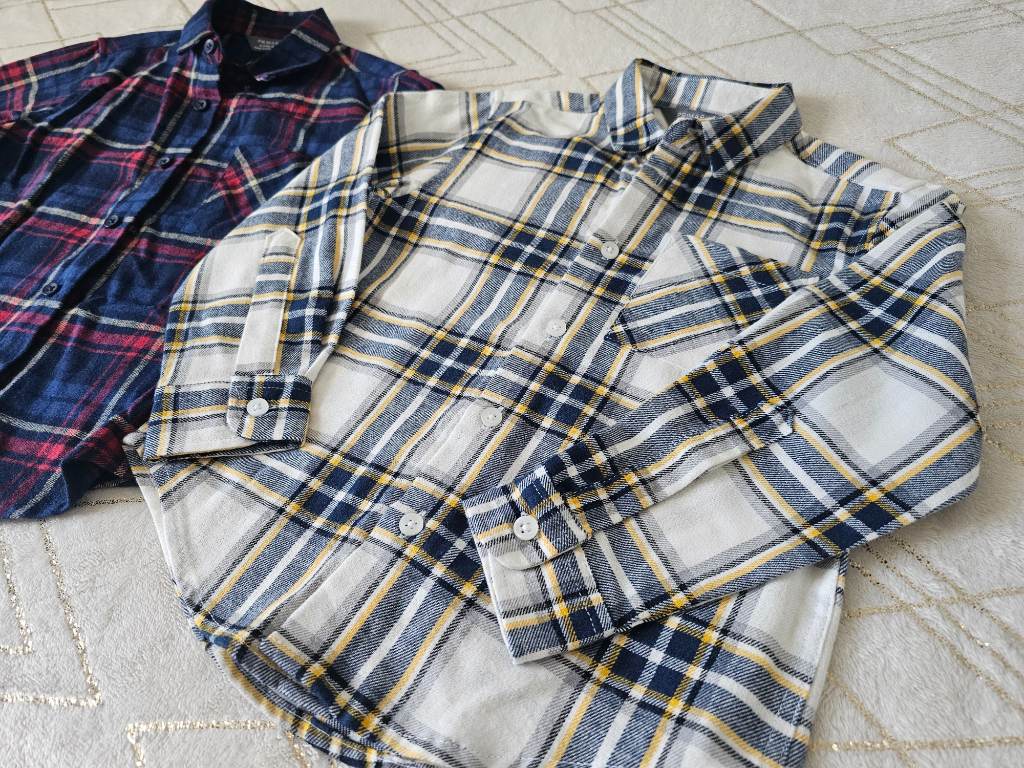 Boys Shirts Size 2-3 Years