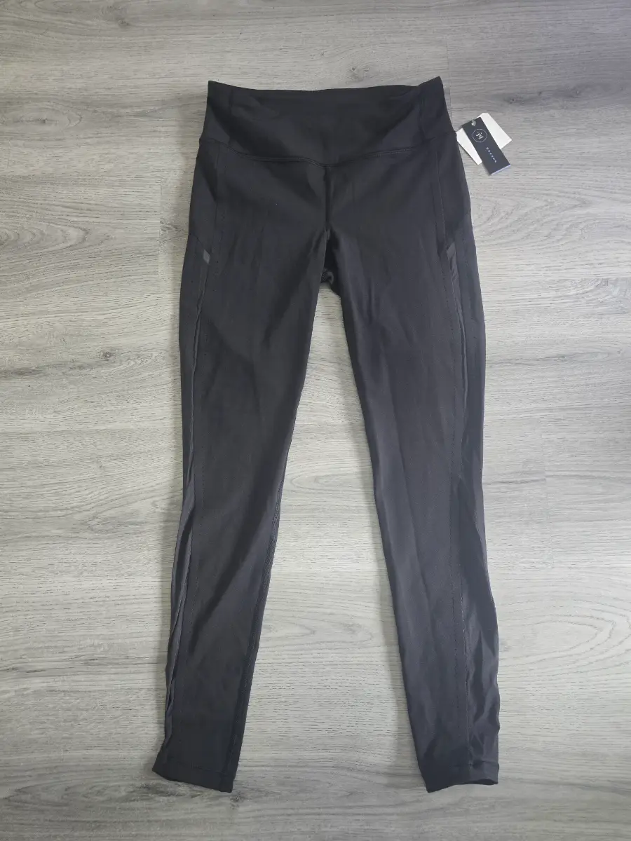 Lululemon Smooth Stride Tight Tummy Control Gym Leggings