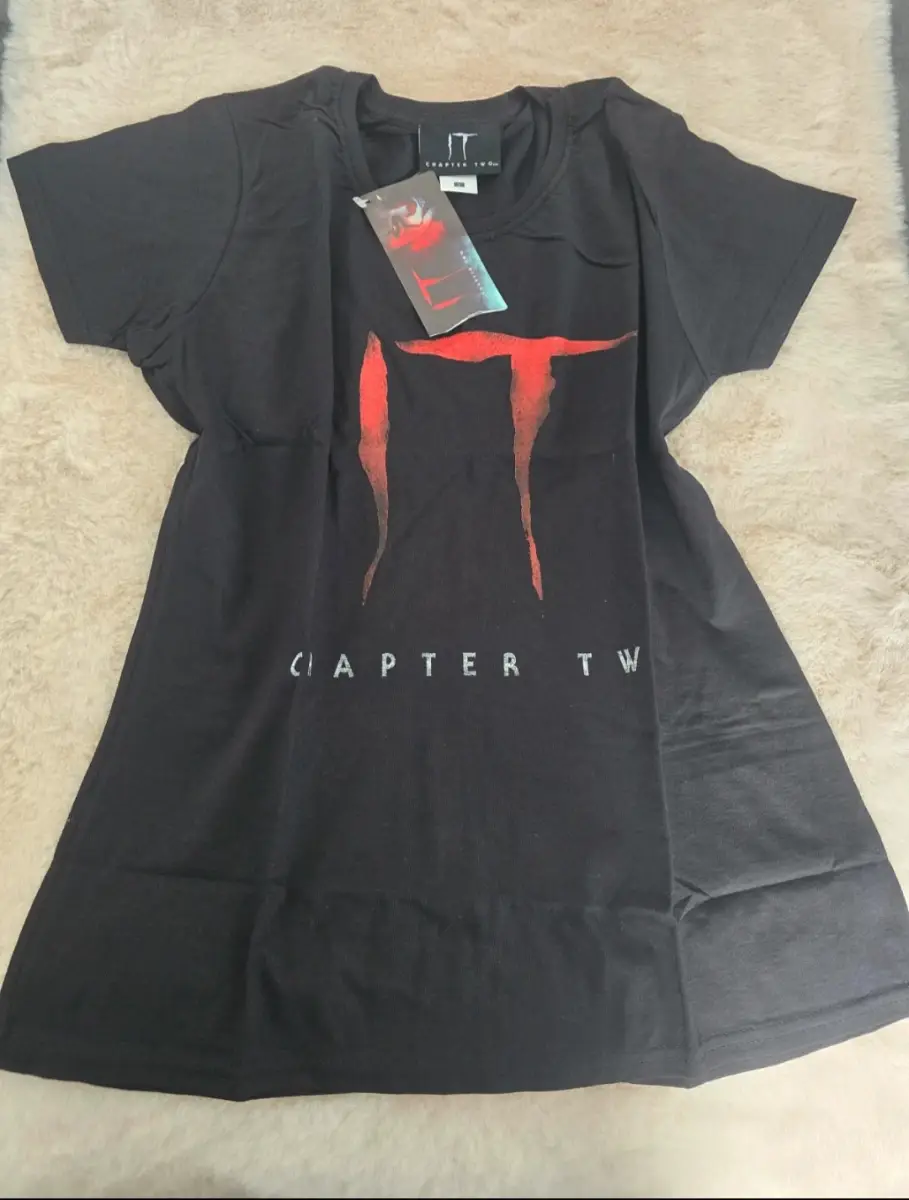 HMV Official Pennywise IT Chapter 2 T-Shirt