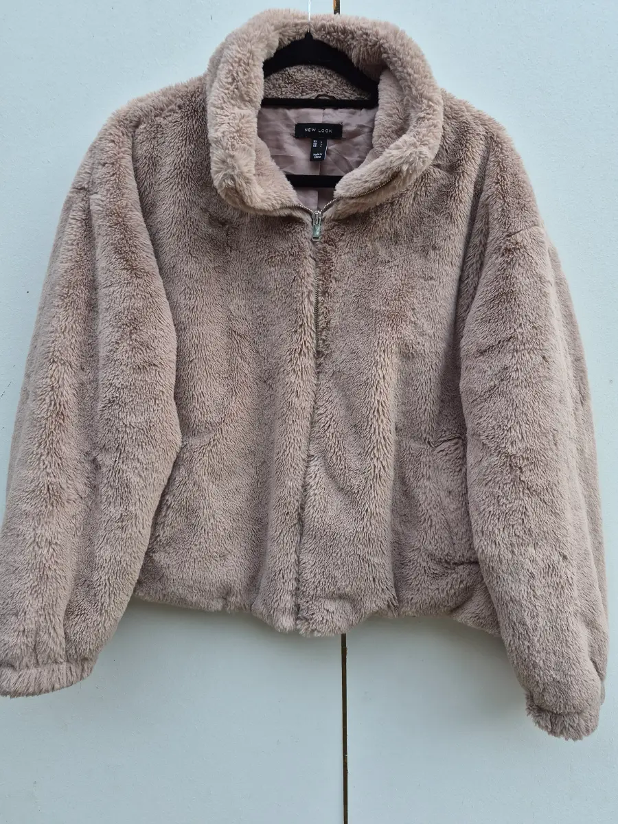 New Look Faux Fur Jacket