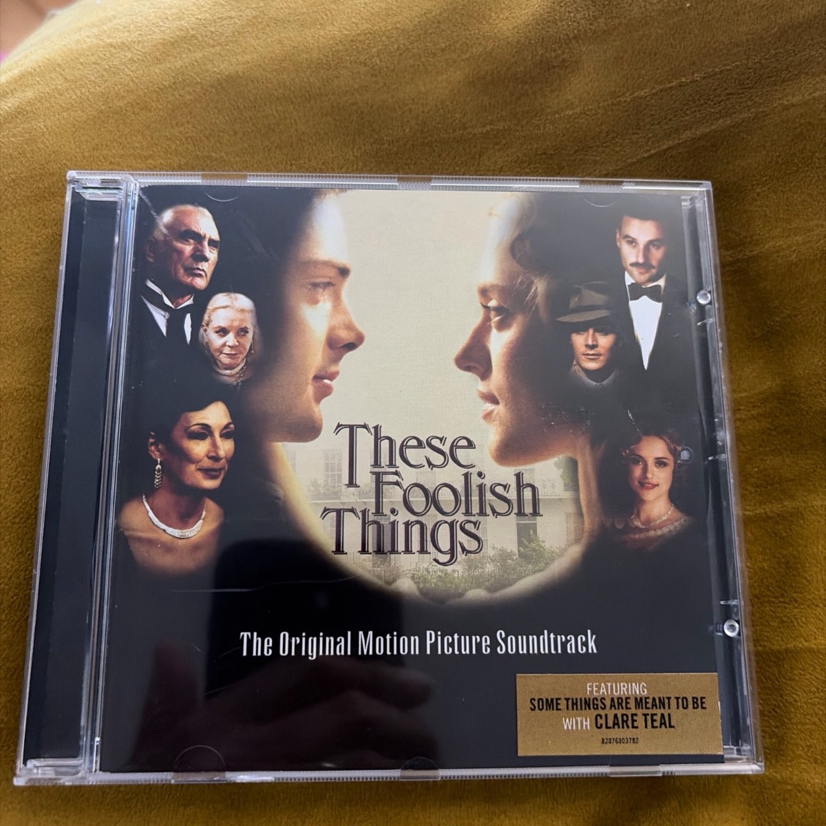 These Foolish Things CD Various Artists