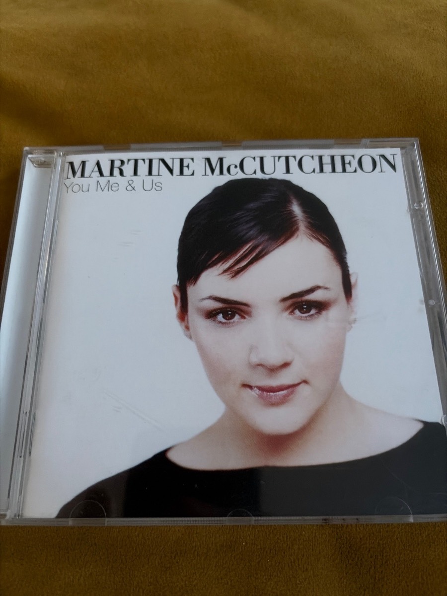 Martine McCutcheon: You, Me & Us