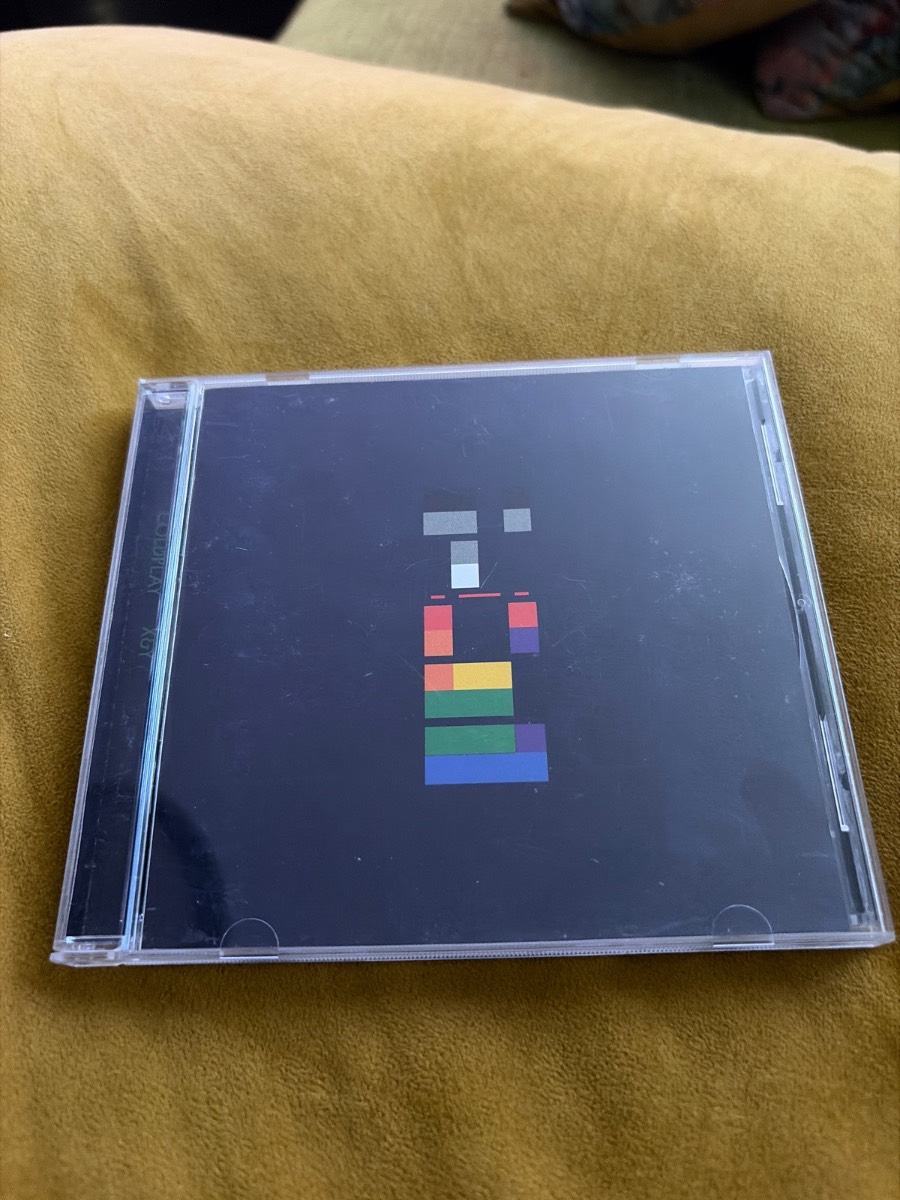 Coldplay: X&Y
