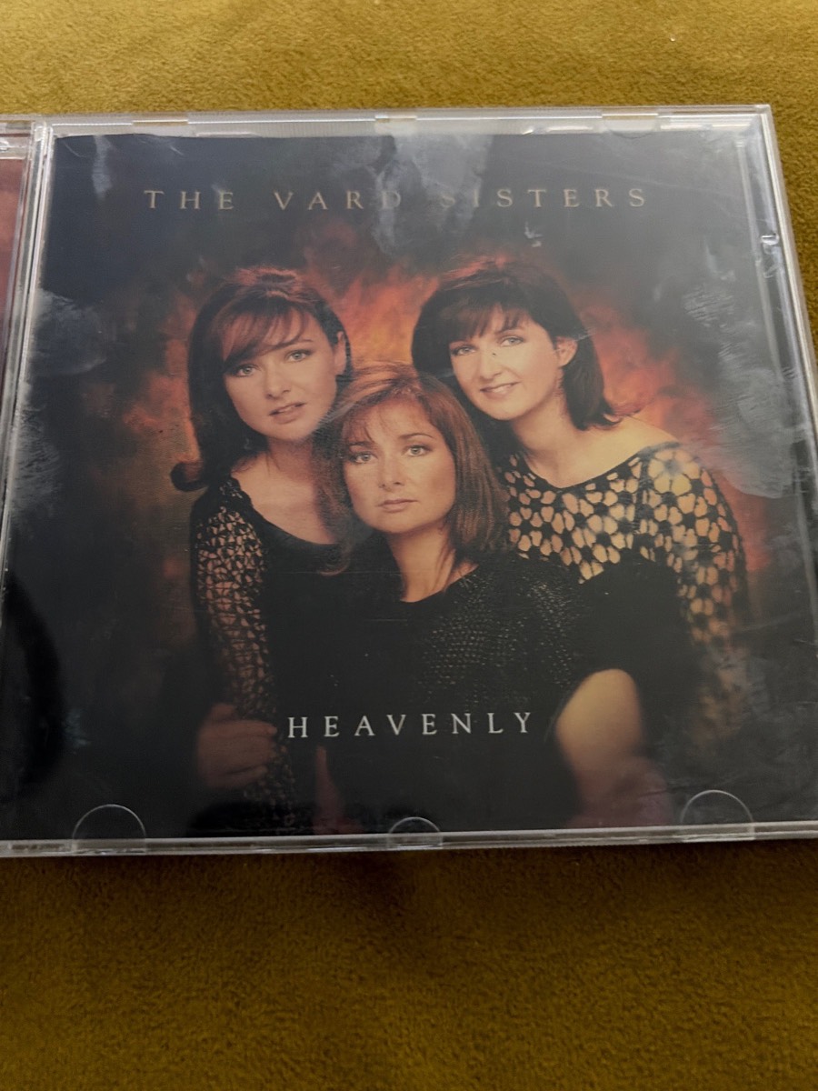 The Vard Sisters - Heavenly CD (1997) VGC.