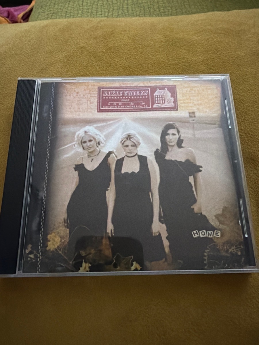 Dixie Chicks : Home CD
