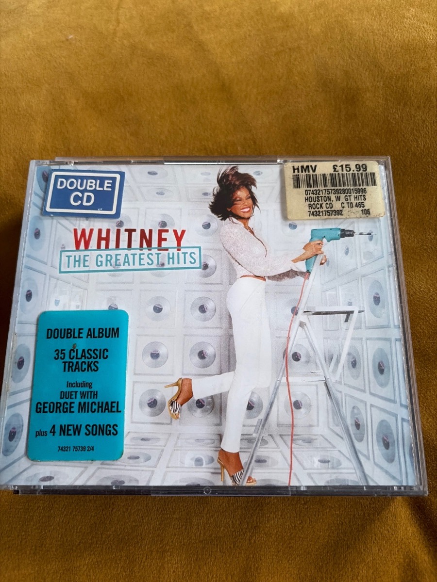 Whitney Houston: The Greatest Hits