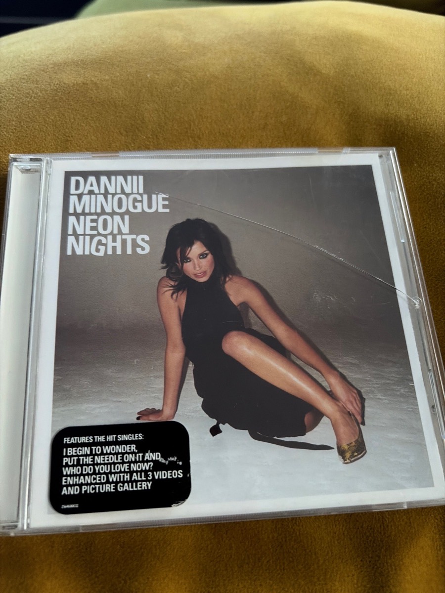Dannii Minogue: Neon Nights