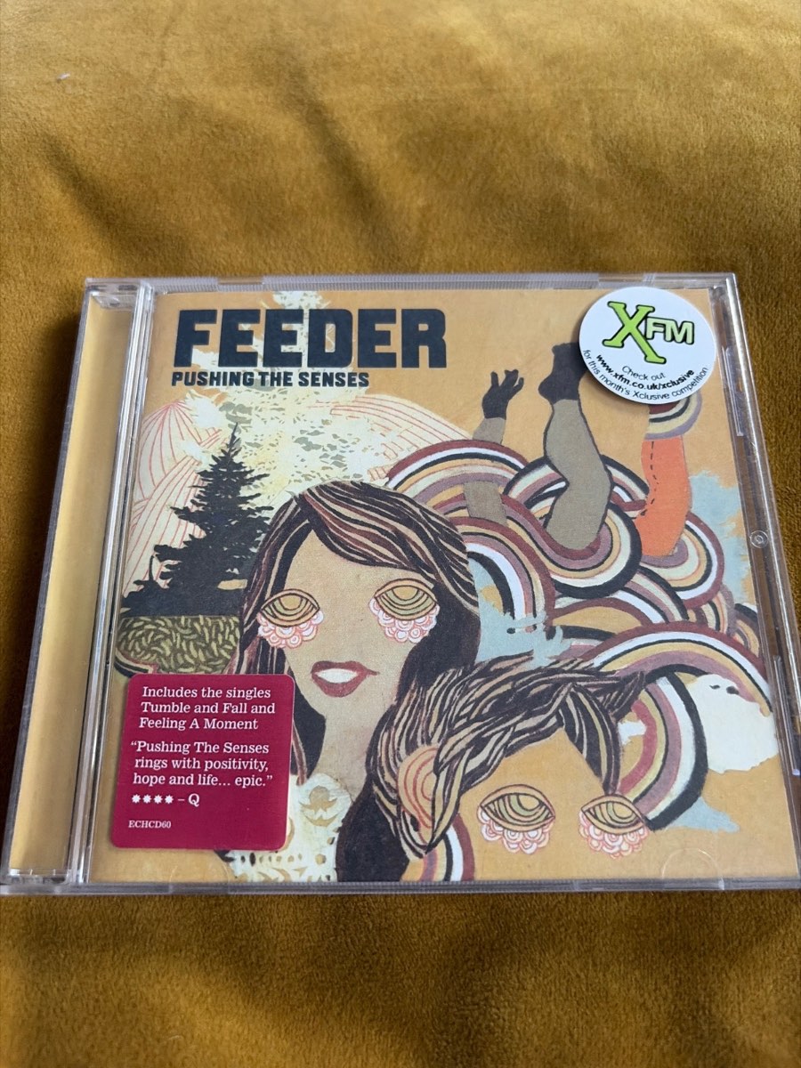 Feeder: Pushing the Senses