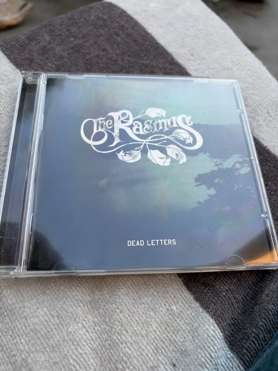 Dead Letters by The Rasmus (CD, 2004)