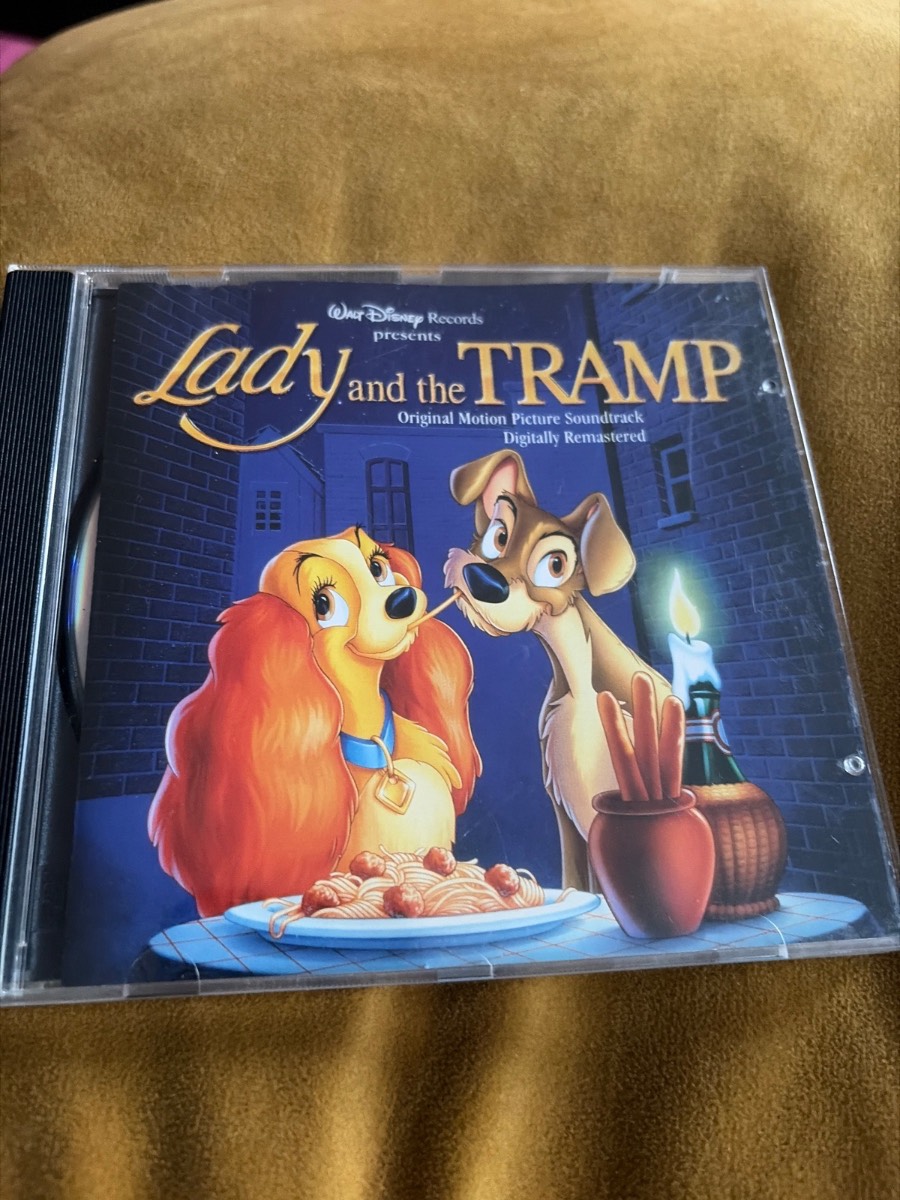 Lady and the Tramp CD