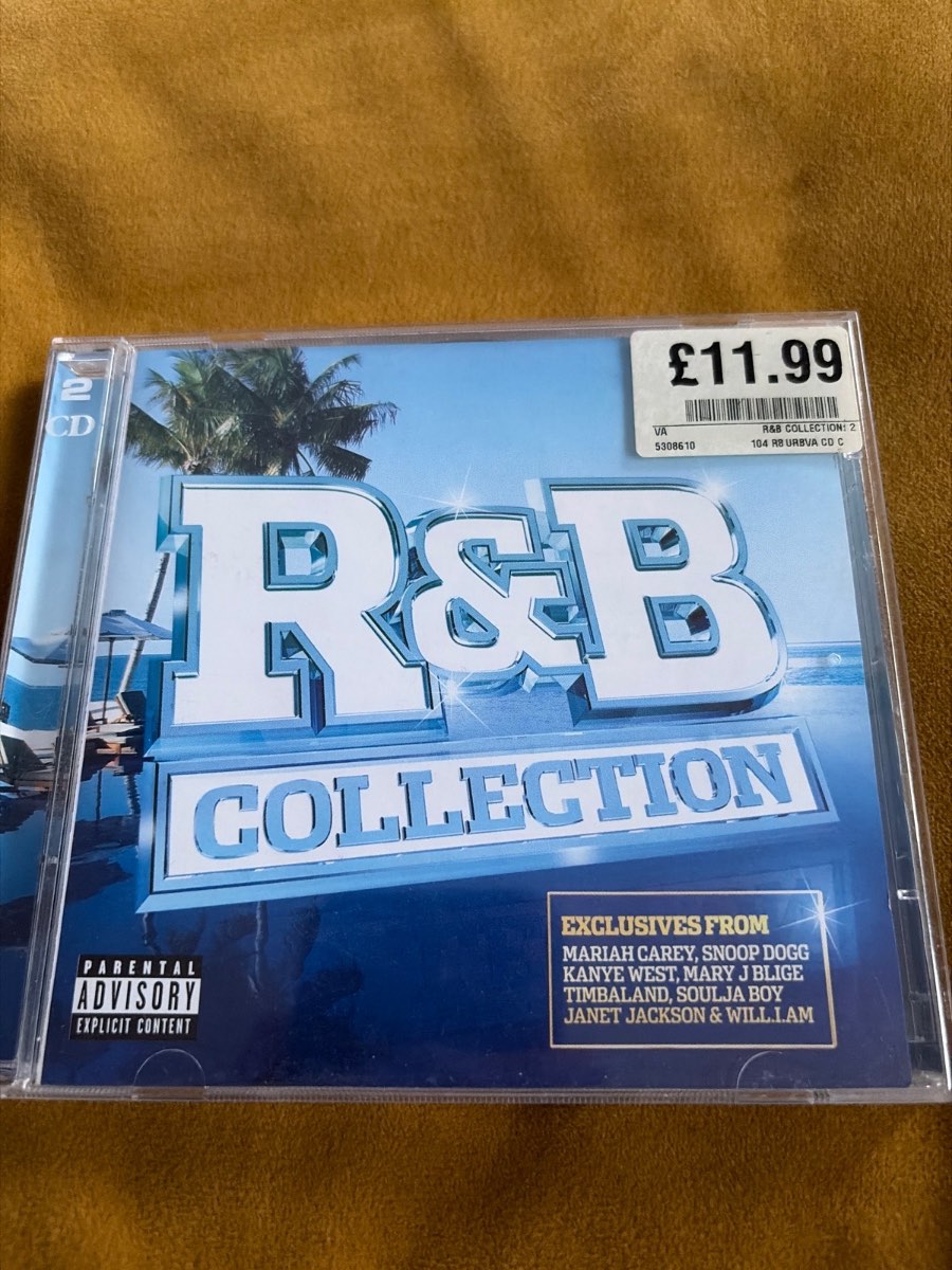 Various Artists: R&b - The Collection