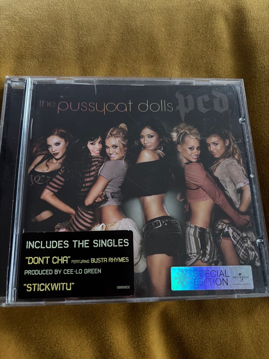 Pussycat Dolls: Pcd