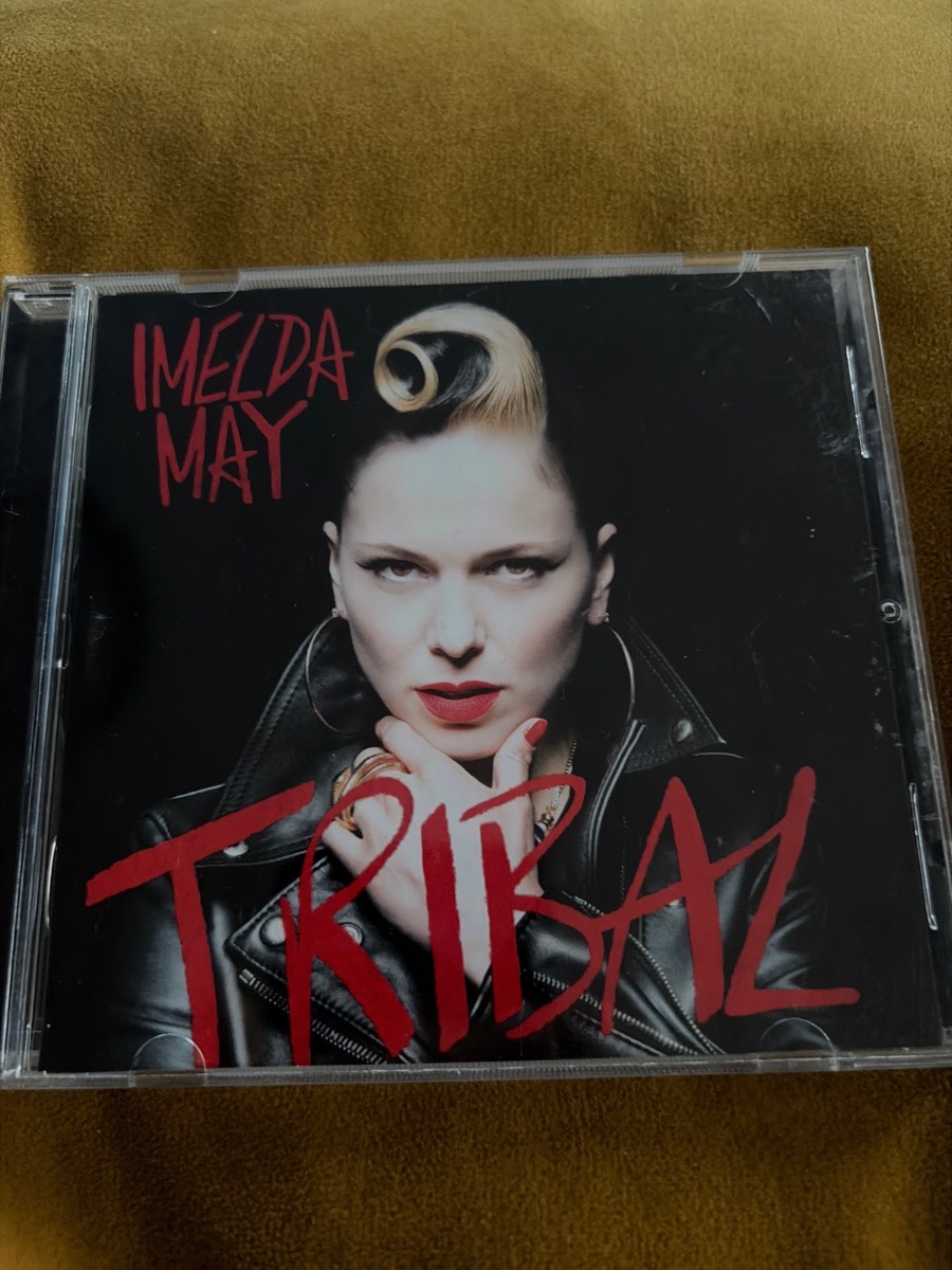 Tribal by Imelda May (CD, 2014)