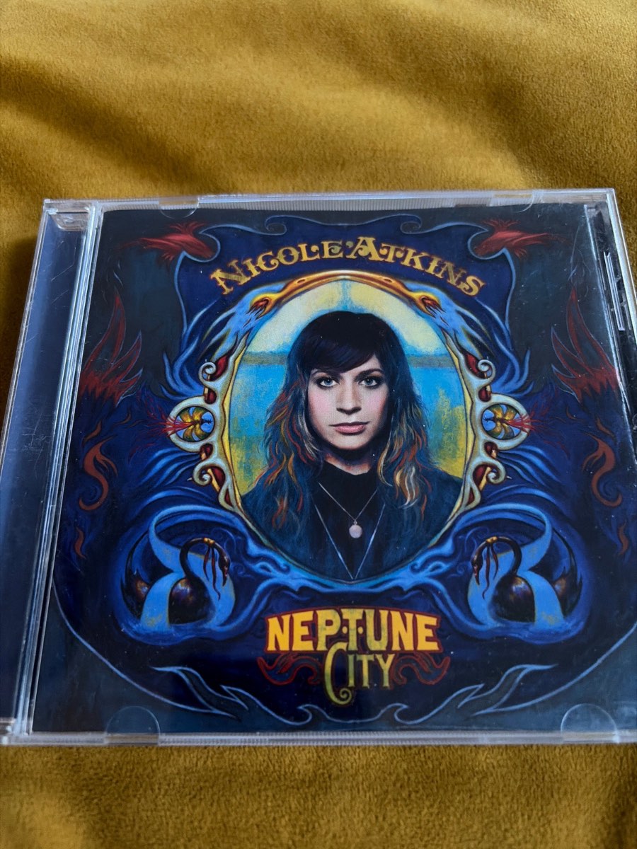Neptune City - Atkins, Nicole