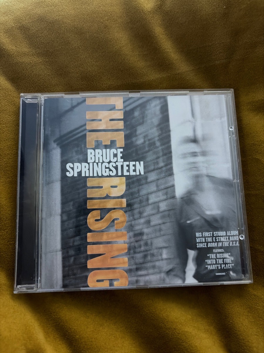 Bruce Springsteen: The Rising