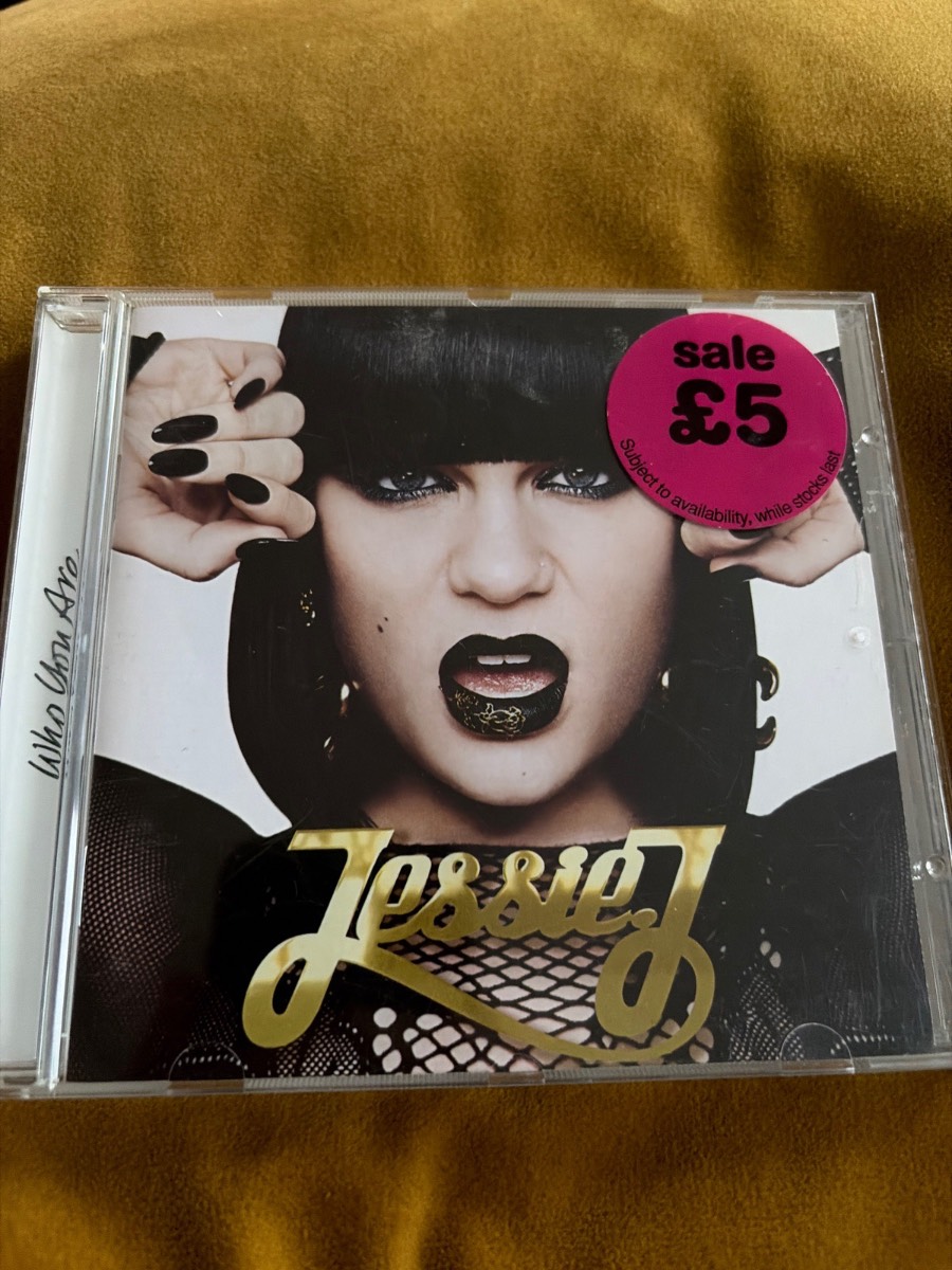 Jessie J: Who You Are