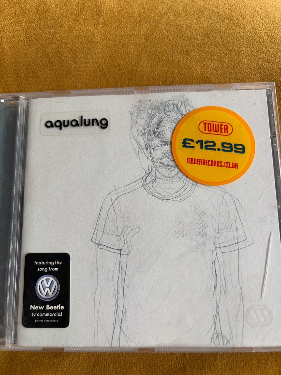 Aqualung: Aqualung