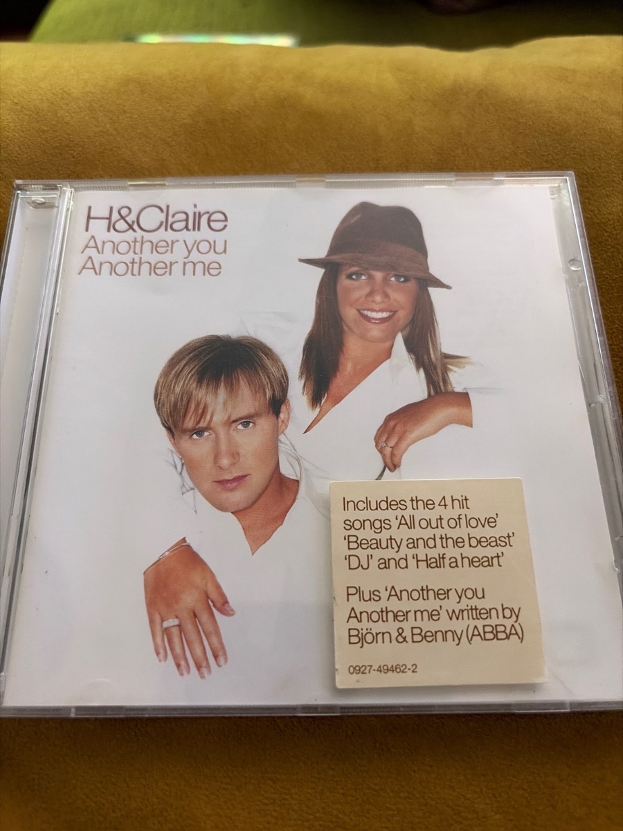 H And Claire: Another You Another Me