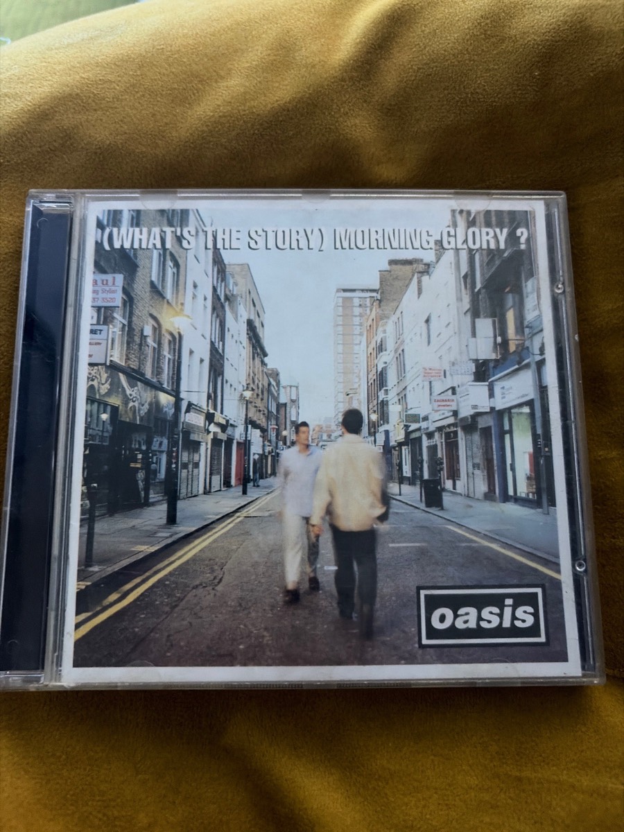 Oasis: (What's the Story) Morning Glory?