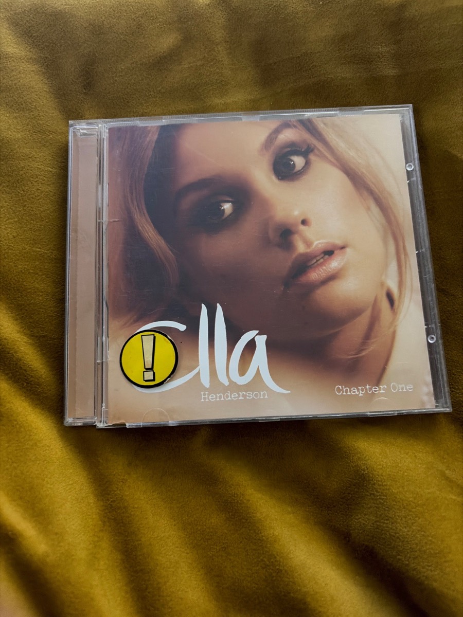 Ella Henderson: Chapter One