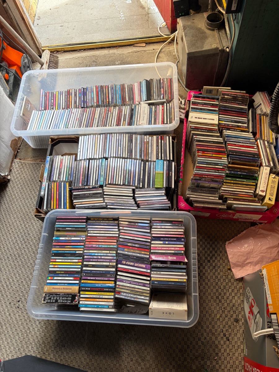 50 Cd Mystery Bundles All Genres Various Genres