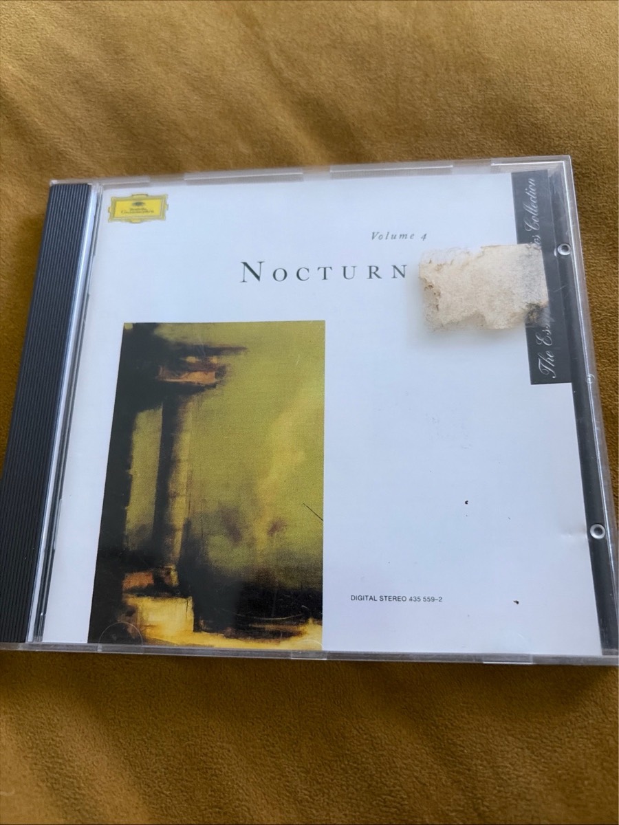 Essential Classics Collection Volume 4: Nocturne CD 1991