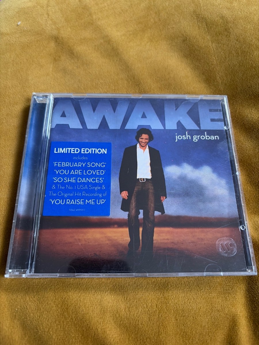 Josh Groban: Awake