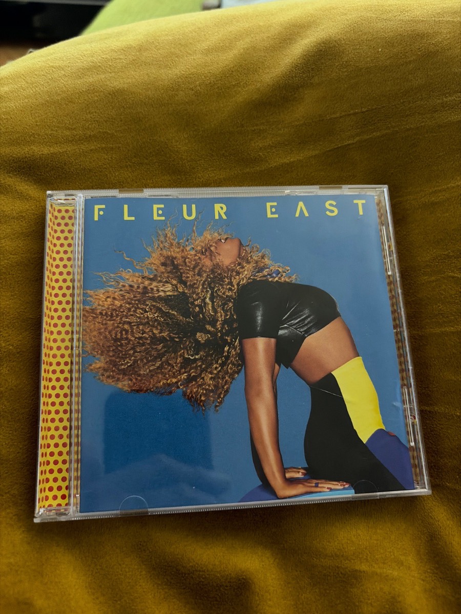 Fleur East: Love, Sax and Flashbacks