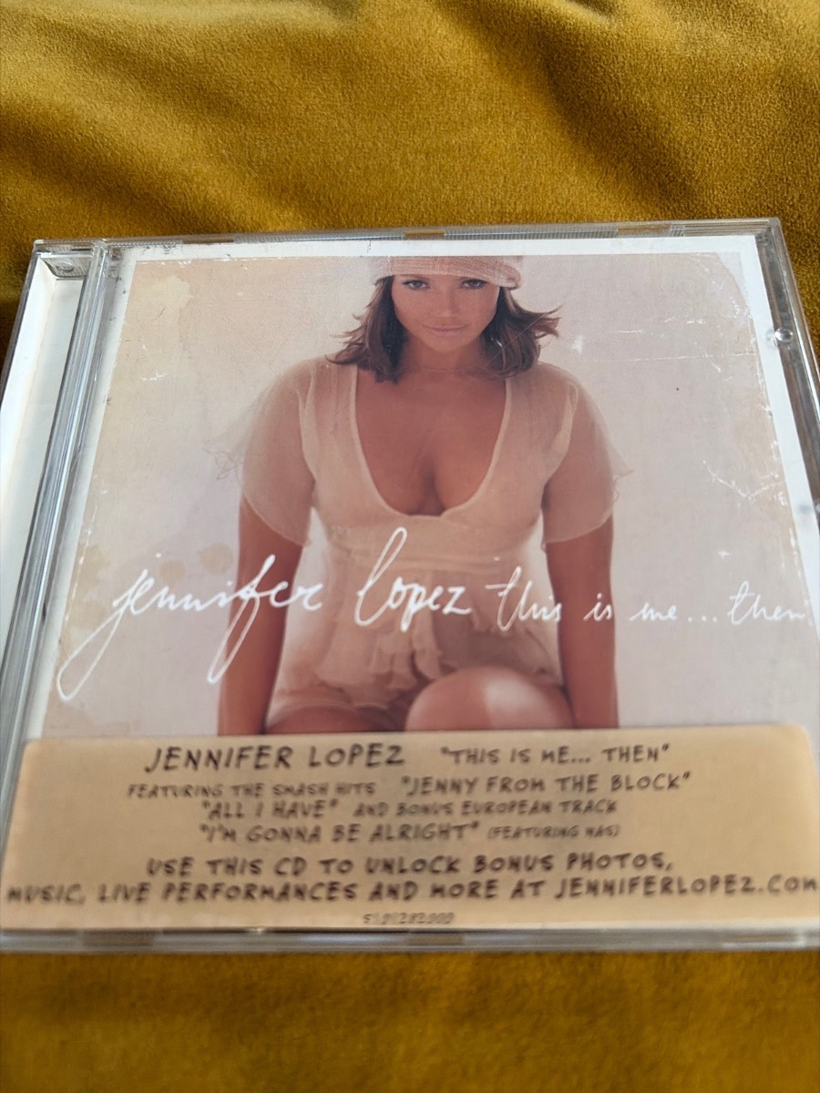 Jennifer Lopez: This Is Me...then