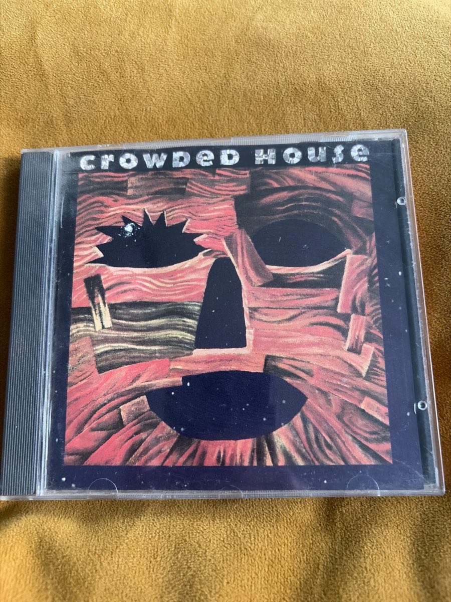 Crowded House: Woodface