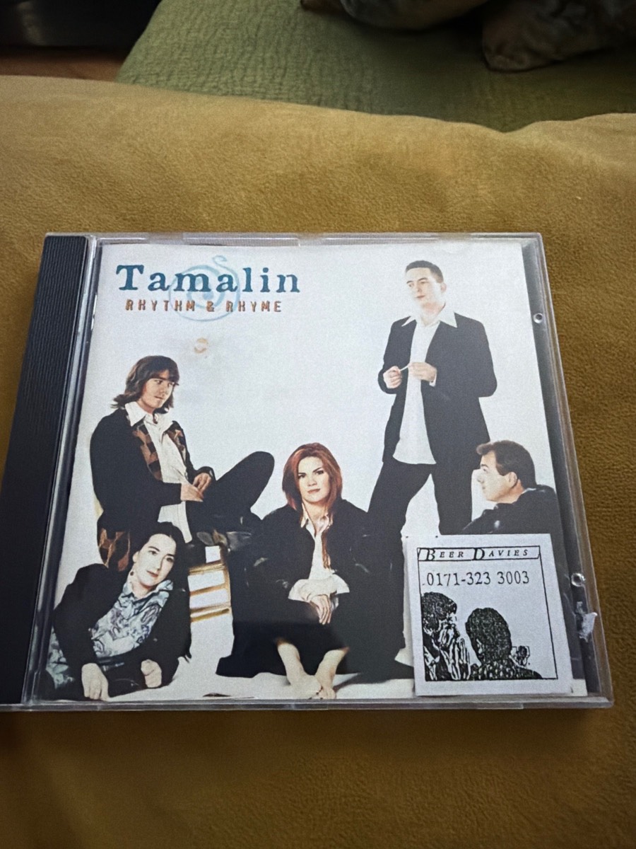Tamalin Rhythm & rhyme (1997)  [CD]