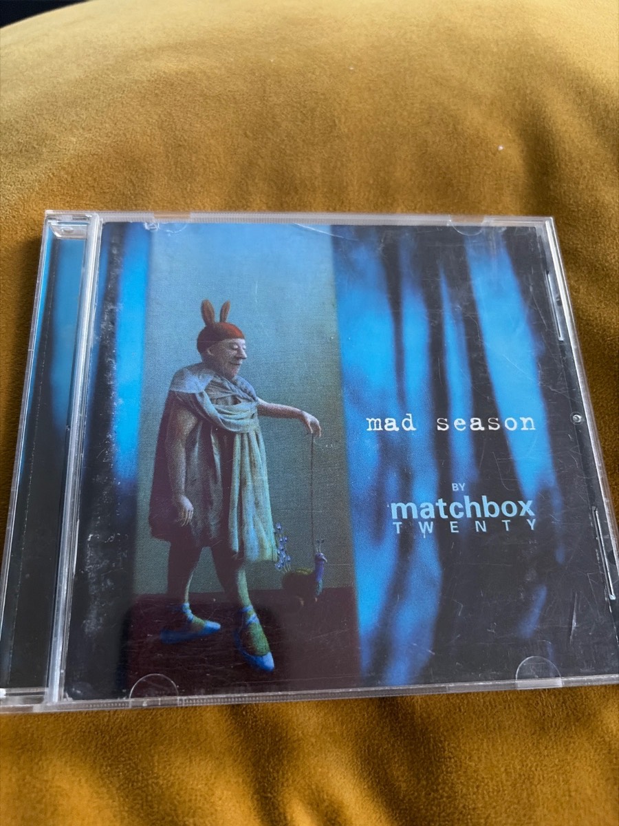 Matchbox Twenty: Mad Season