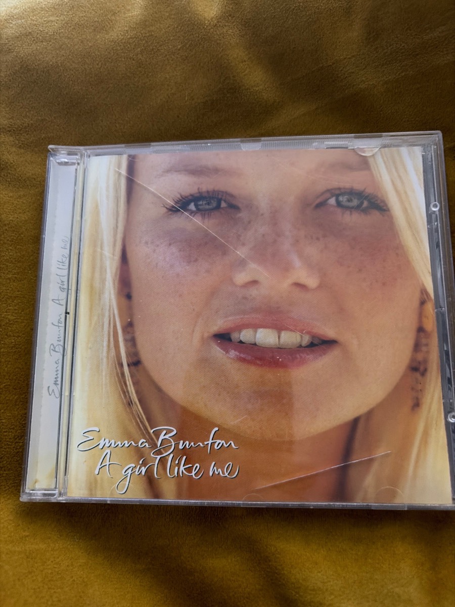 Emma Bunton: A Girl Like Me