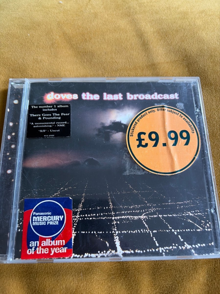 Doves: The Last Broadcast