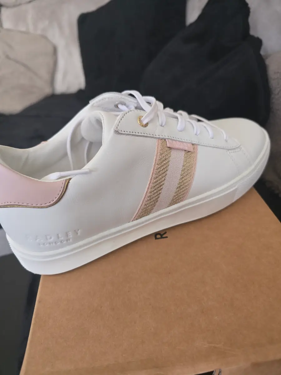 Radley london trainers uk 7
