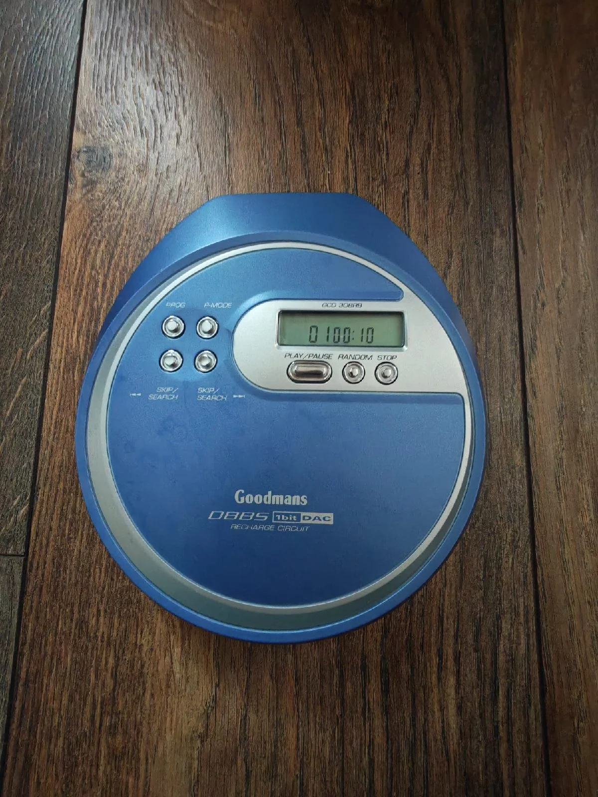 Goodmans Compact Cd player