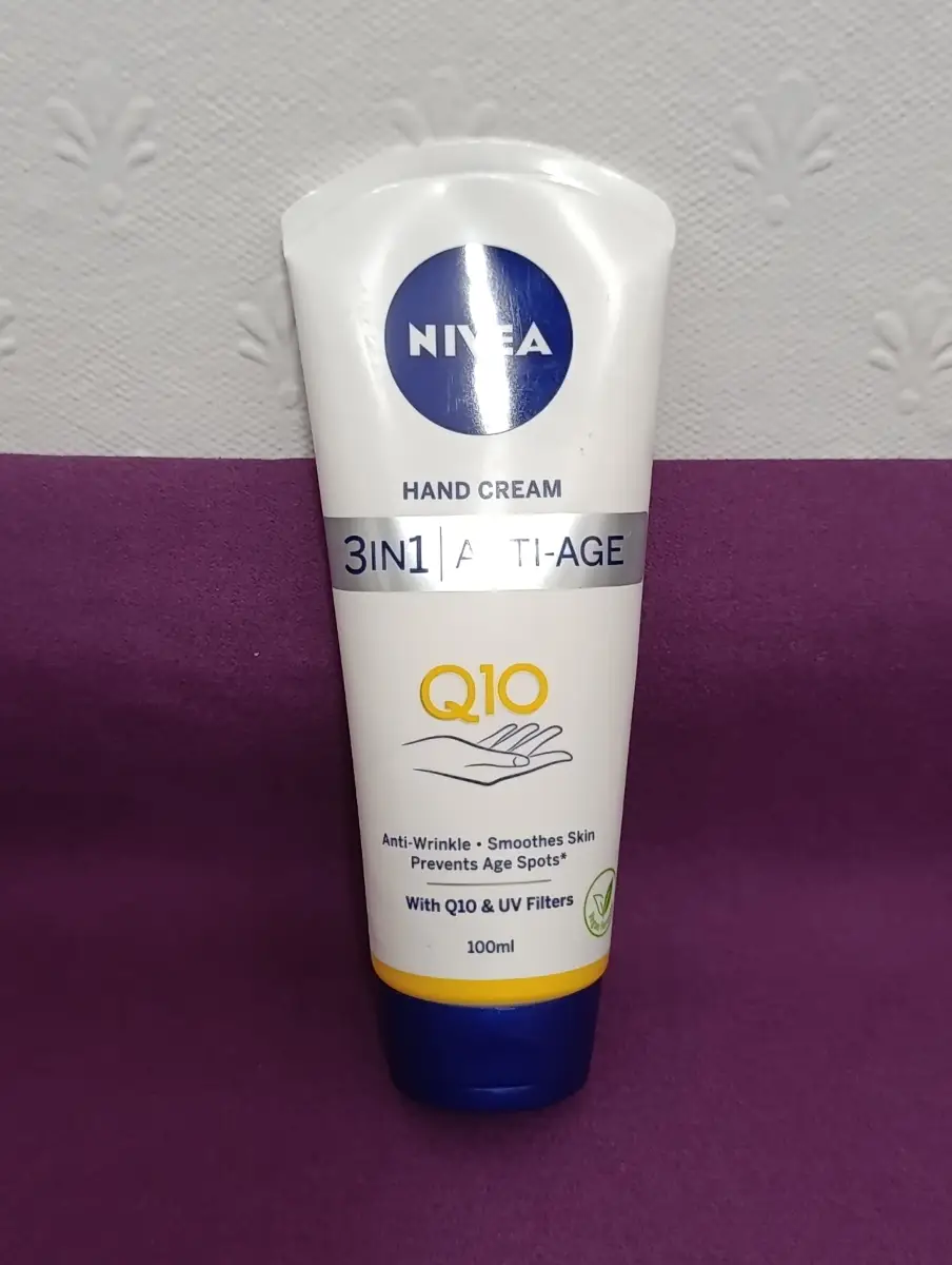 Rejuvenating Hand Cream Anti-Age Care Q10 100 ml
