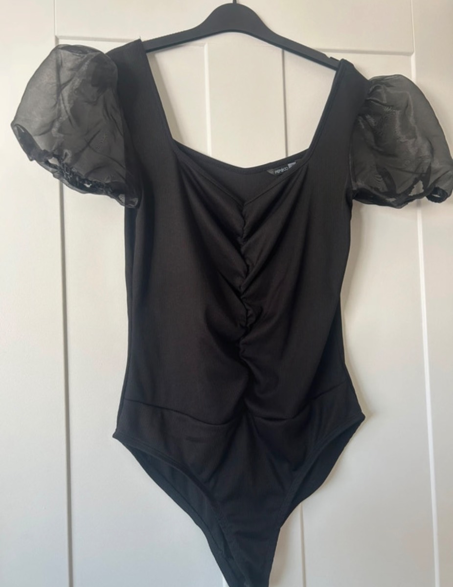 Black Bodysuit