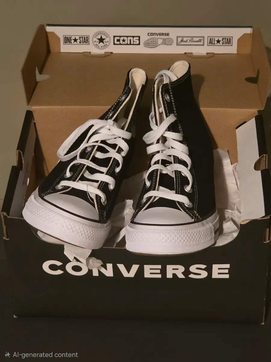 Convers Wedge Sneakers