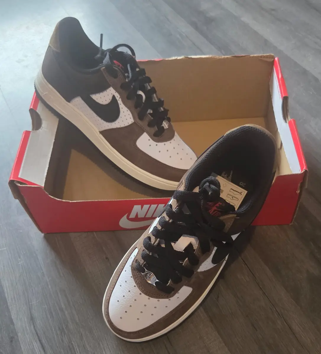 Nike Air Force 1 Low Retro