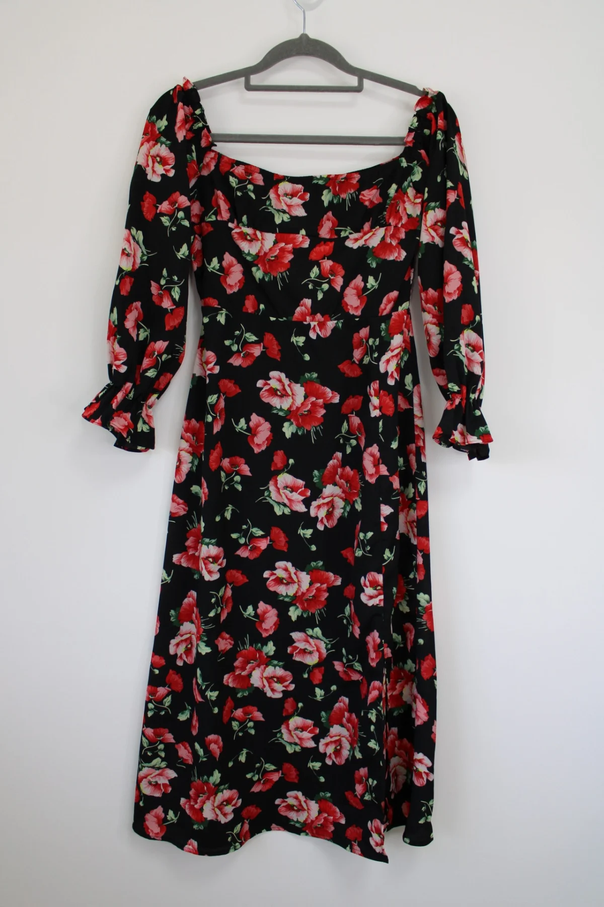 NEW NaaNaa Summer Floral Dress - Size 8