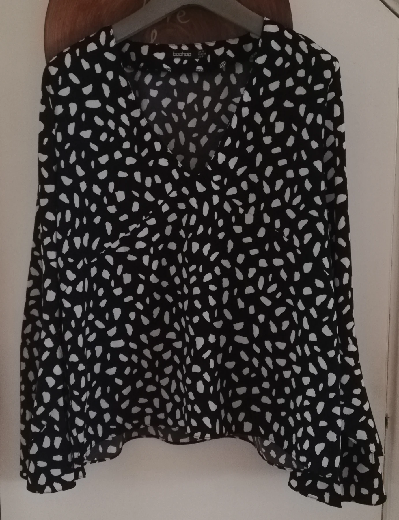 Boohoo top